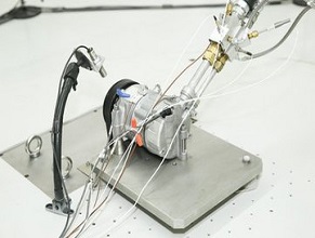 壓縮機電機測試