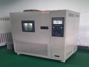 恒溫恒濕試驗箱