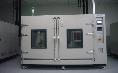  恒溫恒濕試驗箱